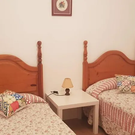Vista A La Sierra Apartamento