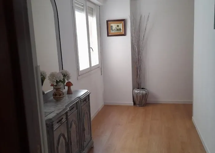 דירה Vista A La Sierra *